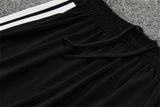 Liverpool 26/27 Red Camouflag/Black Training Tracksuit Set