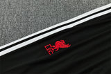 Liverpool 26/27 Red Camouflag/Black Training Tracksuit Set