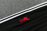 Liverpool 26/27 Red Camouflag/Black Training Tracksuit Set