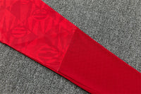 Liverpool 26/27 Red Camouflag/Black Training Tracksuit Set