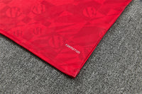 Liverpool 26/27 Red Camouflag/Black Training Tracksuit Set