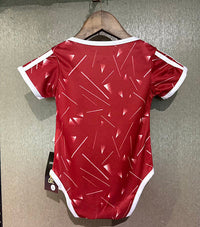 Liverpool 26/27 Red/White Home Baby Bodysuit