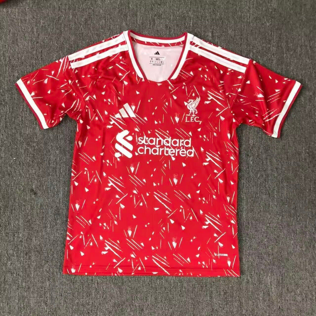 Liverpool 26/27 Red/White Home Jersey