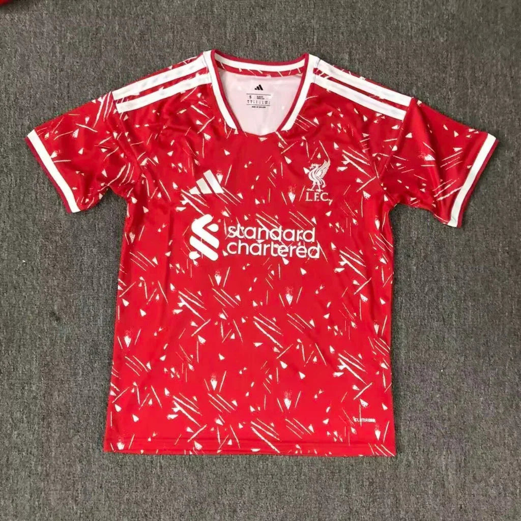 Liverpool 26/27 Red/White Home Jersey