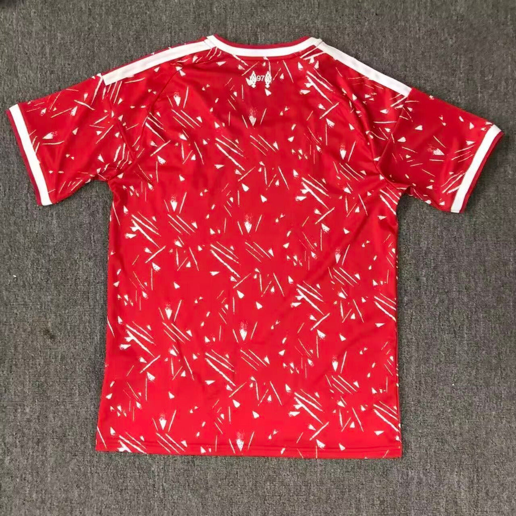 Liverpool 26/27 Red/White Home Jersey