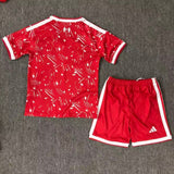 Liverpool 26/27 Red/White Home Kids Jersey Set