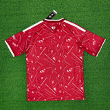 Liverpool 26/27 Red/White Stripes Home Jersey