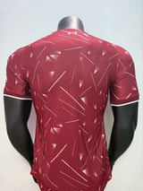Liverpool 26/27 Red/White Stripes Home Jersey