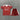 Liverpool 26/27 Red/White Stripes Home Kids Jersey Set