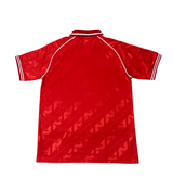Liverpool 26/27 Red/White Trim Home Jersey