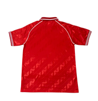 Liverpool 26/27 Red/White Trim Home Jersey