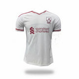 Liverpool 26/27 White/Red Away Player Version Jersey