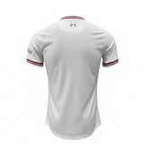 Liverpool 26/27 White/Red Away Player Version Jersey