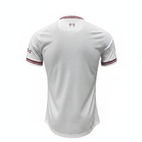 Liverpool 26/27 White/Red Away Player Version Jersey