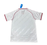 Liverpool 26/27 White/Red Stripes Home Jersey