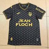 Lorient 25/26 Black/Gold Third Jersey