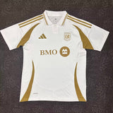 Los Angeles 25/26 Away White/Gold Jersey
