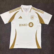 Los Angeles 25/26 Away White/Gold Jersey
