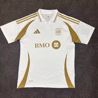 Los Angeles 25/26 Away White/Gold Jersey