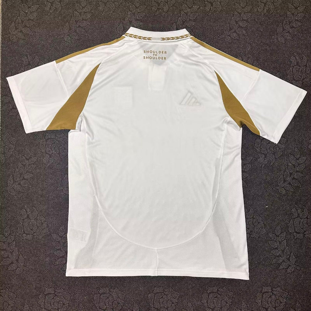Los Angeles 25/26 Away White/Gold Jersey