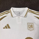 Los Angeles 25/26 Away White/Gold Jersey
