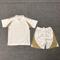 Los Angeles 25/26 Away White/Gold Kids Kit