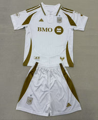 Los Angeles 25/26 Away White Kids Kit