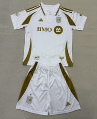 Los Angeles 25/26 Away White Kids Kit