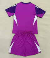 Los Angeles 25/26 Galaxy Goalkeeper Pink Kids Kit