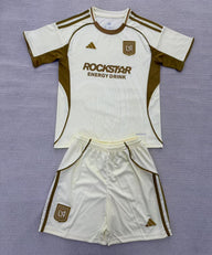 Los Angeles 25/26 Pre-Match Kids Jersey Set