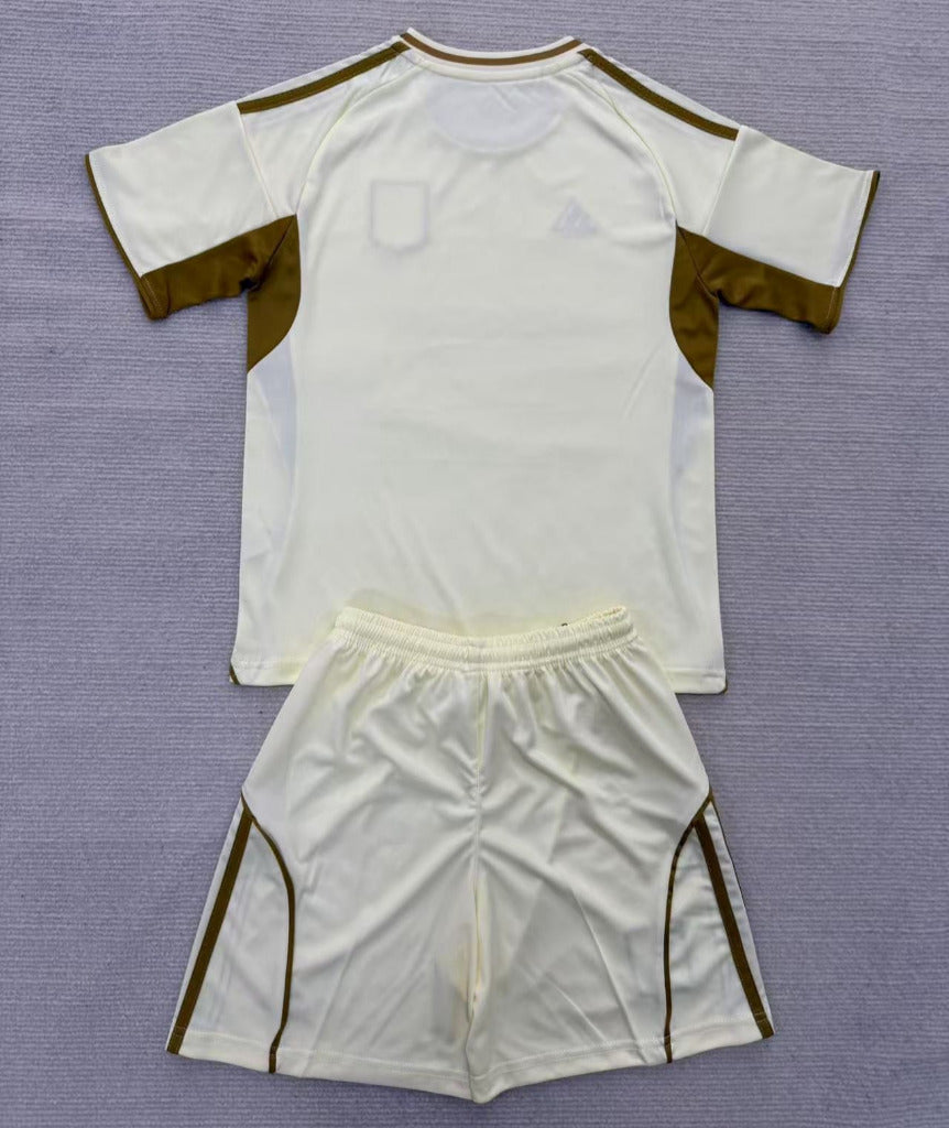 Los Angeles 25/26 Pre-Match Kids Jersey Set