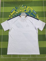 Los Angeles 26/27 White/Black Galaxy Home Jersey