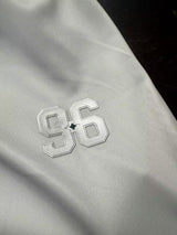 Los Angeles 26/27 White/Black Galaxy Home Jersey