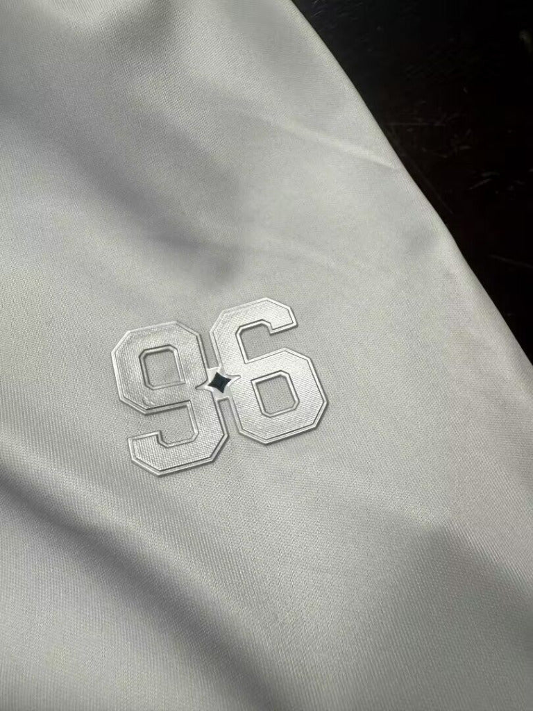 Los Angeles 26/27 White/Black Galaxy Home Jersey