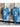 Los Angeles Chargers 25/26 James Jr. #3 Blue NFL Jersey