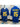 Los Angeles Chargers 25/26 McConkey #15 Royal Blue NFL Jersey