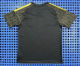 Los Angeles FC 26/27 Home Black/Yellow Graphic Print Jersey