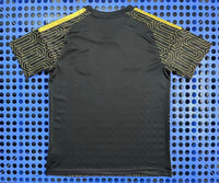 Los Angeles FC 26/27 Home Black/Yellow Graphic Print Jersey