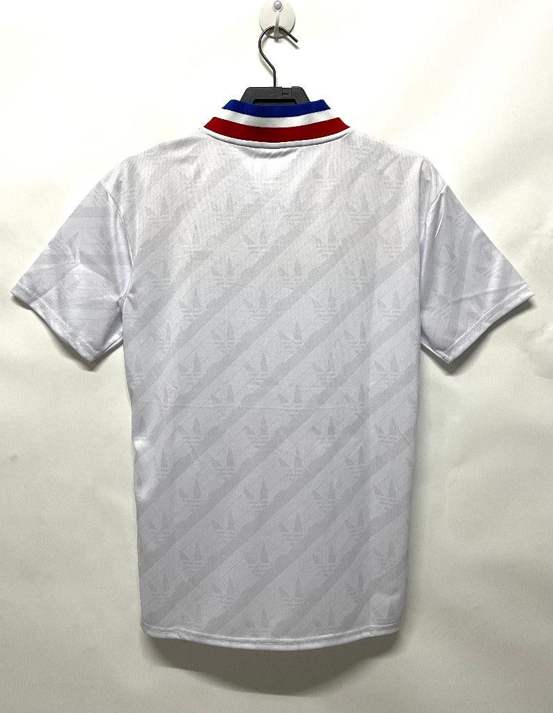 Lyon 1995/96 Vintage Retro Home Jersey - Concept Kits