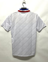 Lyon 1995/96 Vintage Retro Home Jersey - Concept Kits