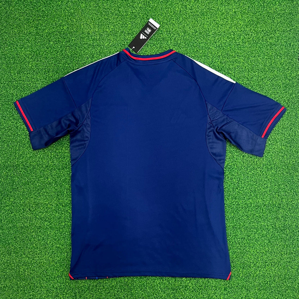 Lyon 25/26 Away Jersey - Concept Kits