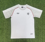 Lyon 25/26 Grey White Away T-shirt
