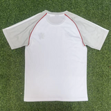 Lyon 25/26 Grey White Away T-shirt
