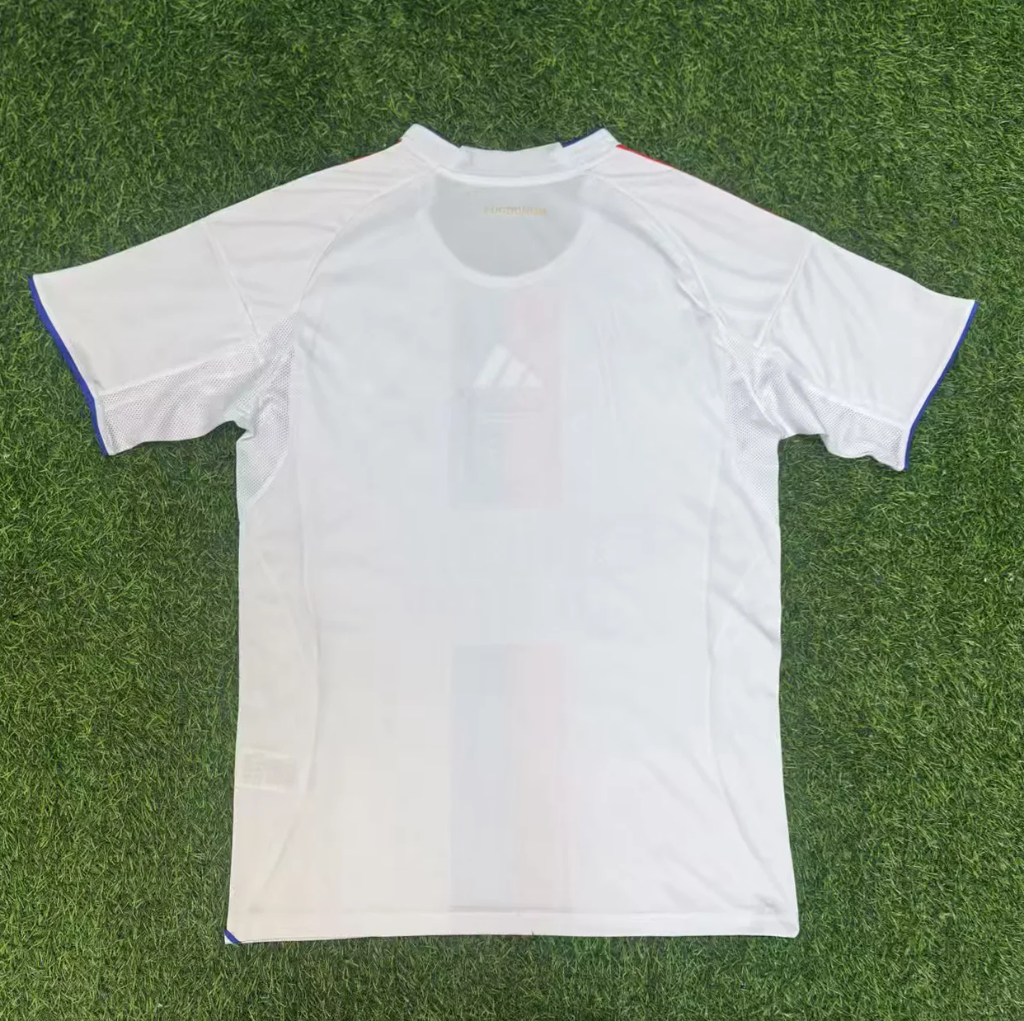 Lyon 25/26 Home Jersey - Concept Kits