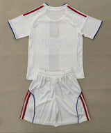 Lyon 25/26 Home Kids Jersey Set