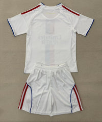 Lyon 25/26 Home Kids Jersey Set
