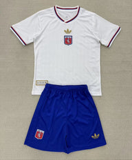 Lyon 25/26 Home Kids Kit - Concept Kits