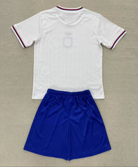 Lyon 25/26 Home Kids Kit - Concept Kits