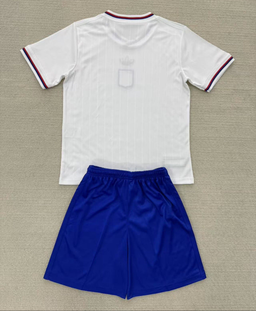 Lyon 25/26 Home Kids Kit - Concept Kits