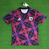 Lyon 25/26 Training Jersey - Concept Kits